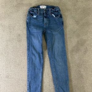 ABERCROMBIE KIDS JEANS